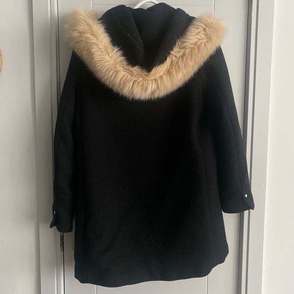 Zara Black Ski & Snow Jacket - Picture 4 of 4